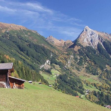 Gasthof Thanner Brandberg Екстер'єр фото