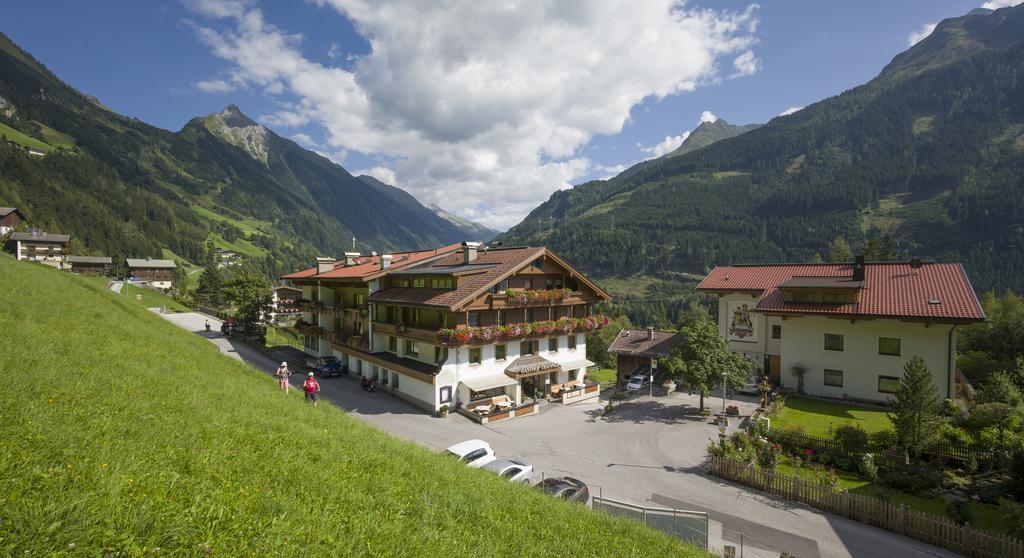 Gasthof Thanner Brandberg Екстер'єр фото