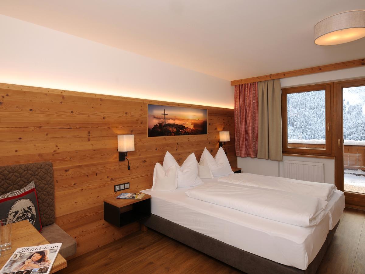Gasthof Thanner Brandberg Екстер'єр фото